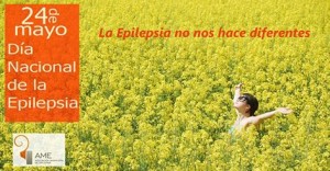 Epilepsia no nos hace diferentes