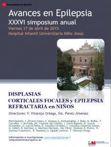 Simposium "Avances en Epilepsia"