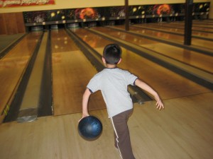 Bowling Chamartín