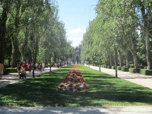 Parque del Retiro