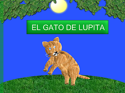 El Gato de Lupita