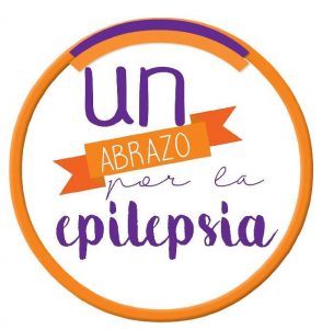 "Un abrazo por la epilepsia"