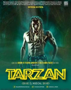 Tarzán, el musical